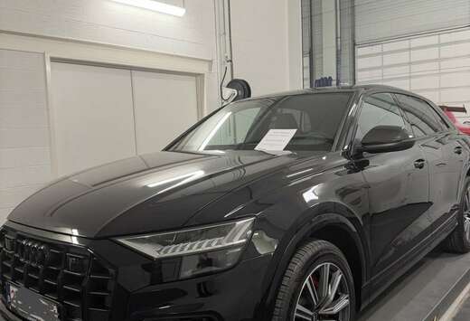 Audi 4.0 TFSI V8 Quattro Tiptronic