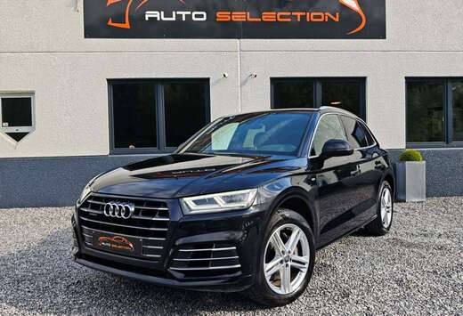 Audi PHEV 55 TFSi e Quattro S-LINE S tronic