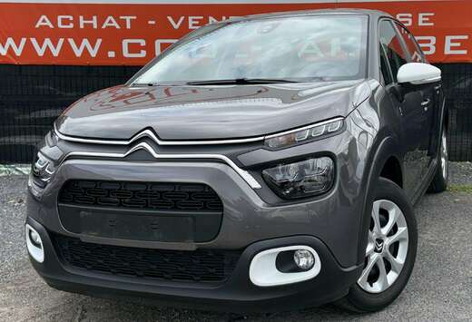 Citroen 1.2i You - EU6D - GARANTIE 1AN -