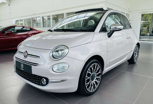 Fiat C 1.0i MHEV *** GARANTIE + LED + CUIR + GPS ***
