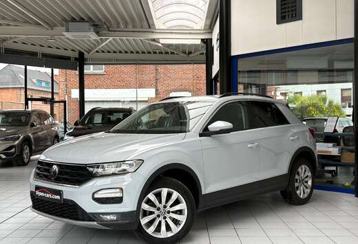 Volkswagen T-Roc 1.5 TSI *GPS * PDC * CARPLAY * JANTE ...