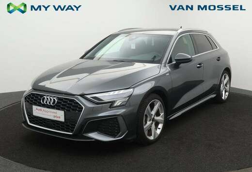 Audi Sportback Audi A3 Sportback S-line 35TFSI 150pk  ...