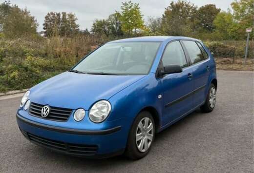 Volkswagen 1.4i 16v Boite Automatique
