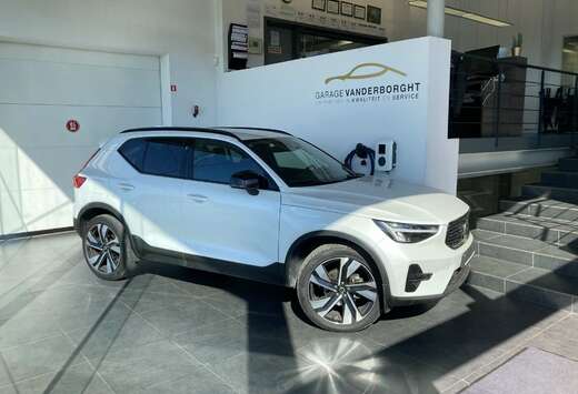 Volvo T2 PLUS DARK BENZINE AUTOMAAT LEDER SLECHTS 300 ...