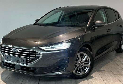 Ford Titanium 1.5EcoBlue 115CV BTE AUTO*GPS*PACK HIVE ...