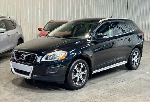 Volvo XC60 2.0 D4 Ocean Race