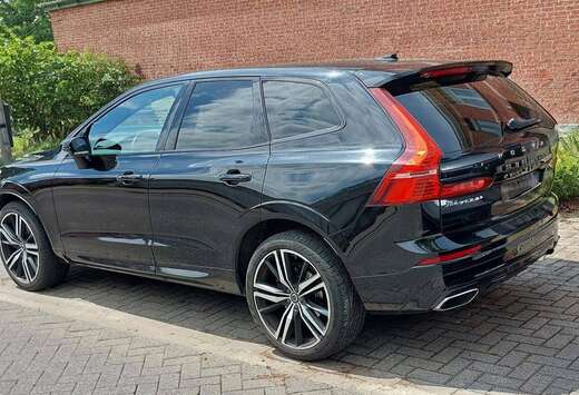 Volvo XC60 R-Design 2.0 B4 AWD Geartronic AdBlue