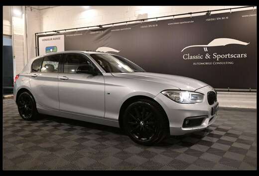 BMW 116i SPORT PACKET FACELIFT / GPS NAVI / SUNROOF / ...