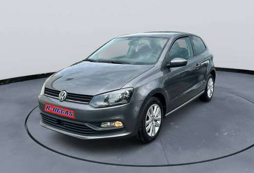 Volkswagen Polo 1.4 TDi Trendline