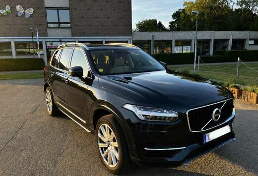 Volvo 2.0 D4 FWD Momentum 7pl. Geartronic