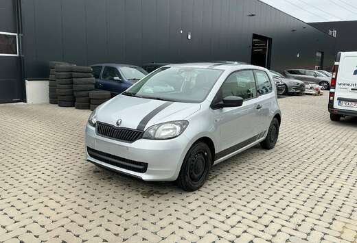 Skoda Citigo 1.0i Active