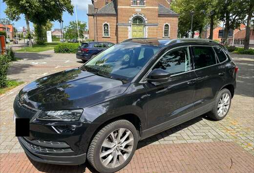 Skoda Karoq 1.5 TSI ACT Ambition DSG