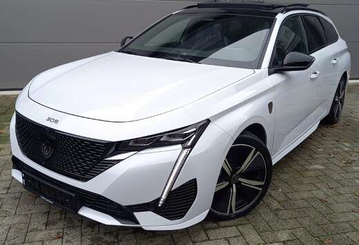 Peugeot 308 SW PureTech 130 EAT8 GT