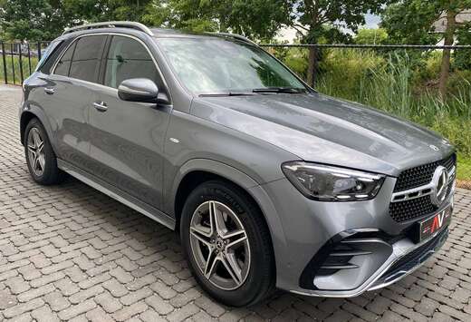 Mercedes-Benz e 9G 4M AMG 20\
