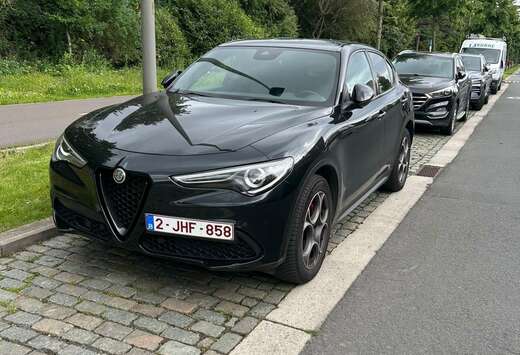 Alfa Romeo Stelvio Veloce