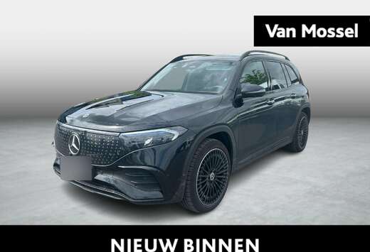 Mercedes-Benz 4MATIC AMG Line + LEDER + PANO + BURMES ...