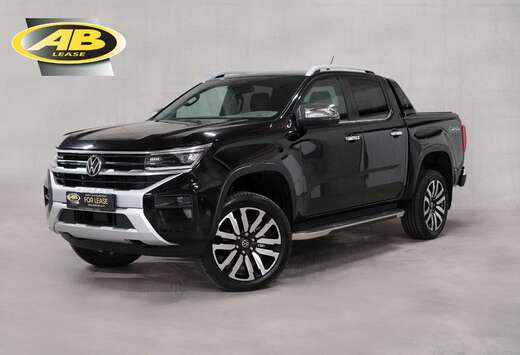Volkswagen Amarok 3.0 V6 TDi 4Motion Aventura Electri ...