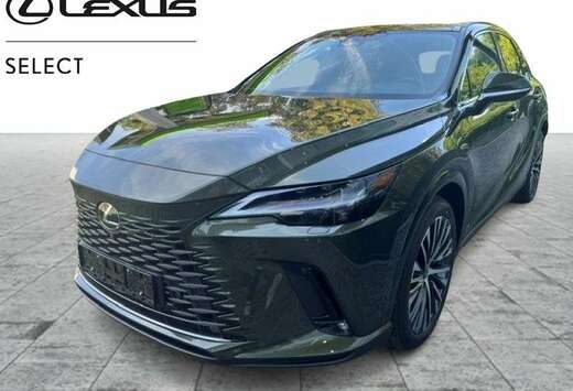 Lexus Executive Line