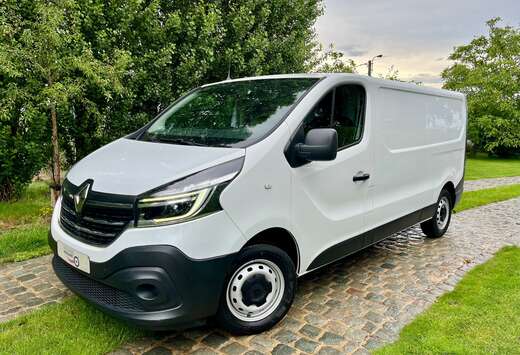 Renault 2.0 dCi L2H1 Confort/1eignr/74200km/Pdc/Cruis ...