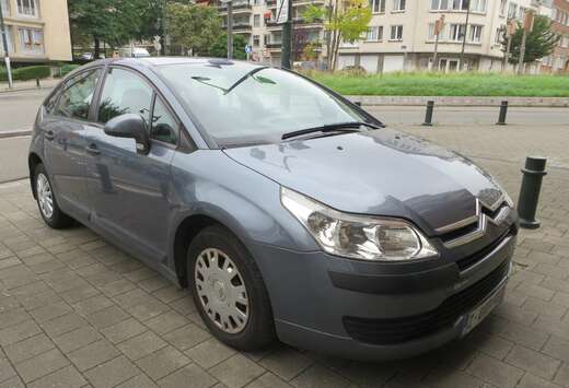 Citroen 1.4i Tentation