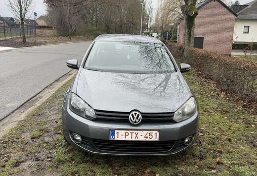 Volkswagen 1.6 CR TDi Blue motion