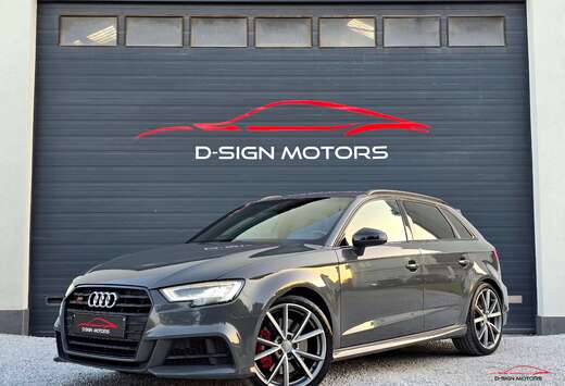 Audi SPORTBACK 2.0 TFSI Q (310ch) S TRONIC 2018 148.0 ...