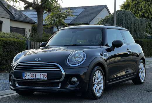 MINI Prête à immatriculer