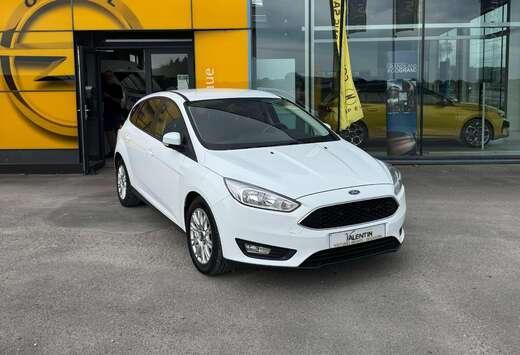 Ford Focus 1.5 TDCi Business Class