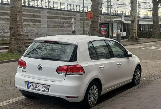 Volkswagen 1.4 FSI Trendline