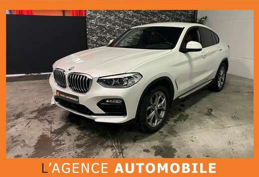 BMW 2.0iA xDrive20 OPF - GARANTIE