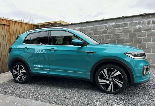 Volkswagen 1.0 TSI 3x R Line DSG Keyless Led Navi ACC ...