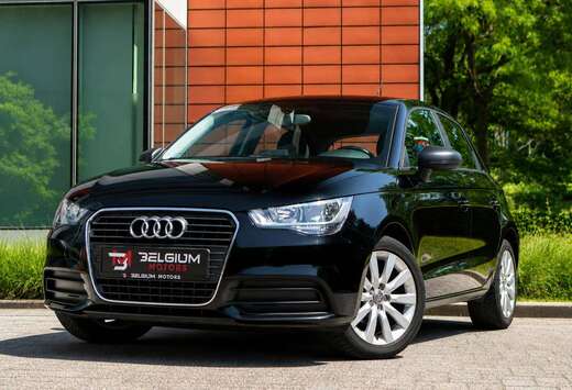 Audi A1 Sportback 1.2 TFSI Attraction