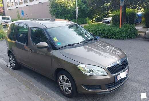 Skoda 1.2 TSI Active