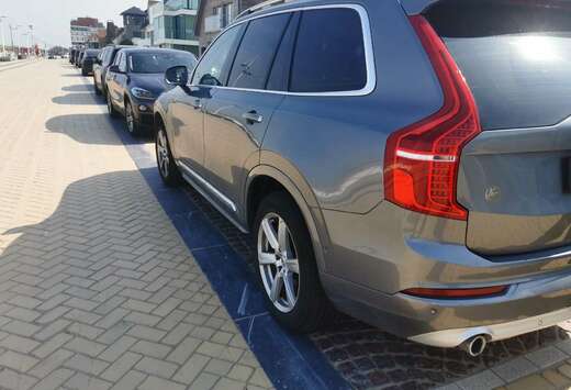 Volvo 2.0 D4 FWD Inscription 7pl. Geartronic