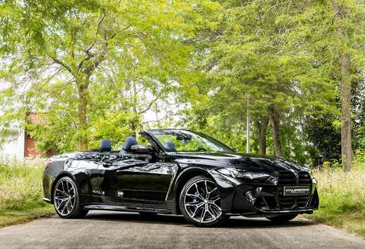 BMW Cabrio xDrive Competition * Carbon Pack * Individ ...