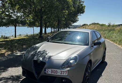 Alfa Romeo 1.4 TB Super (EU6d-TEMP)