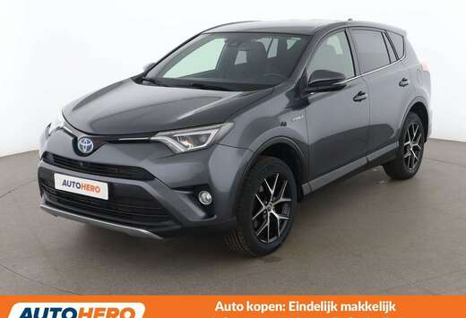 Toyota 2.5 Hybrid Active