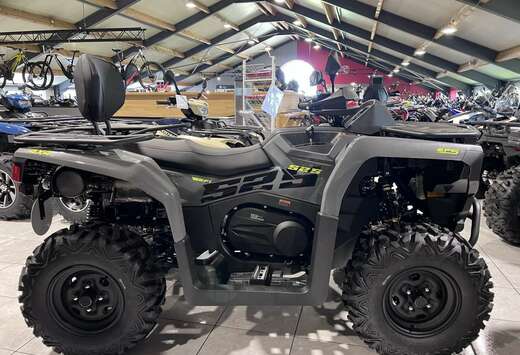 Andere  Up Moto TCrosser 525 L L7 EPS