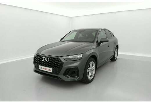 Audi S line Business Edition 35 TDi 120KW(163CV) S tr ...