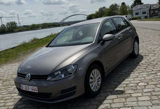 Volkswagen 1.6 CR TDi Trendline DSG