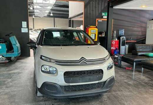 Citroen 1.2i - A/C - MEDIA/TEL - LIM/REG VITESSE - CA ...