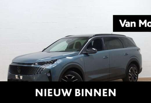 Peugeot 1.2 HYBRID 145 GT +pano dak+ 7 seats