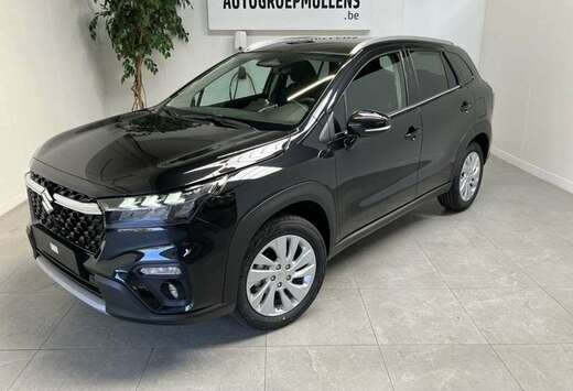 Suzuki Grand Luxe + 2WD
