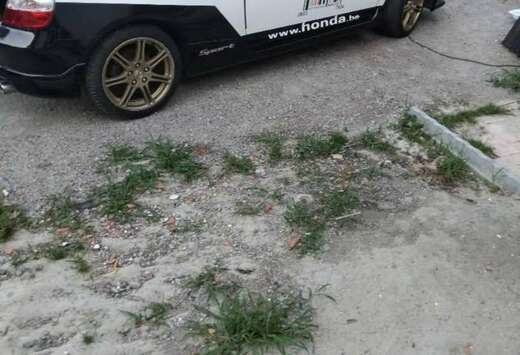 Honda 1.6i 16v VTEC BAR Sport