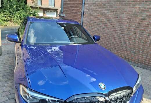 BMW dA AdBlue