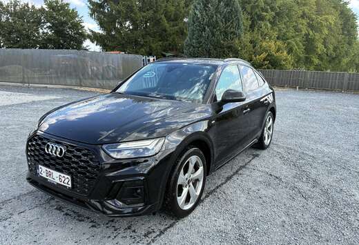 Audi 35 TDi Quattro Sport S tronic