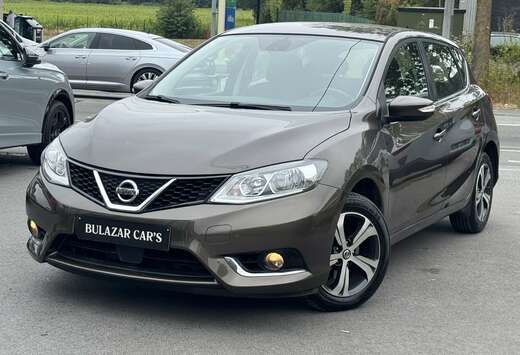 Nissan Pulsar 1.2 DIG-T N*1 ER MAIN*CARNET*GARANTI  A ...
