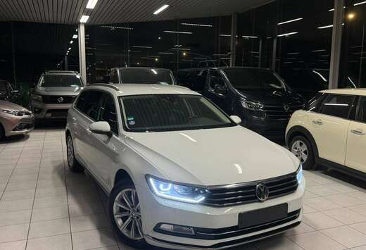 Volkswagen Passat 1.8 TSI Highline Business DSG