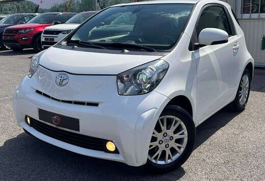 Toyota iQ 1.0i VVT-i / FULL / AUTO / CAMÉRA / CARPLA ...