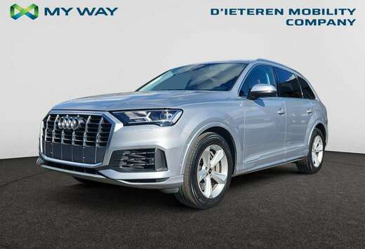 Audi Audi Q7   55 TFSI e quattro 280(381) kW(ch) tipt ...